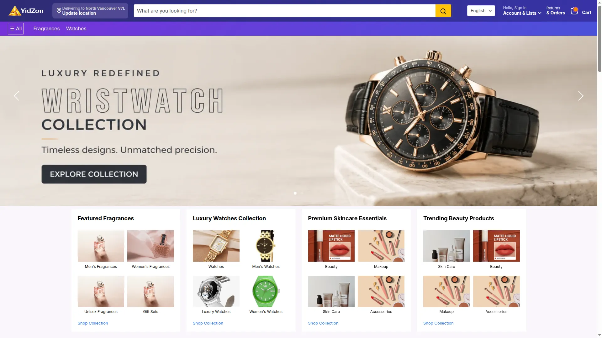 Yidzon.com