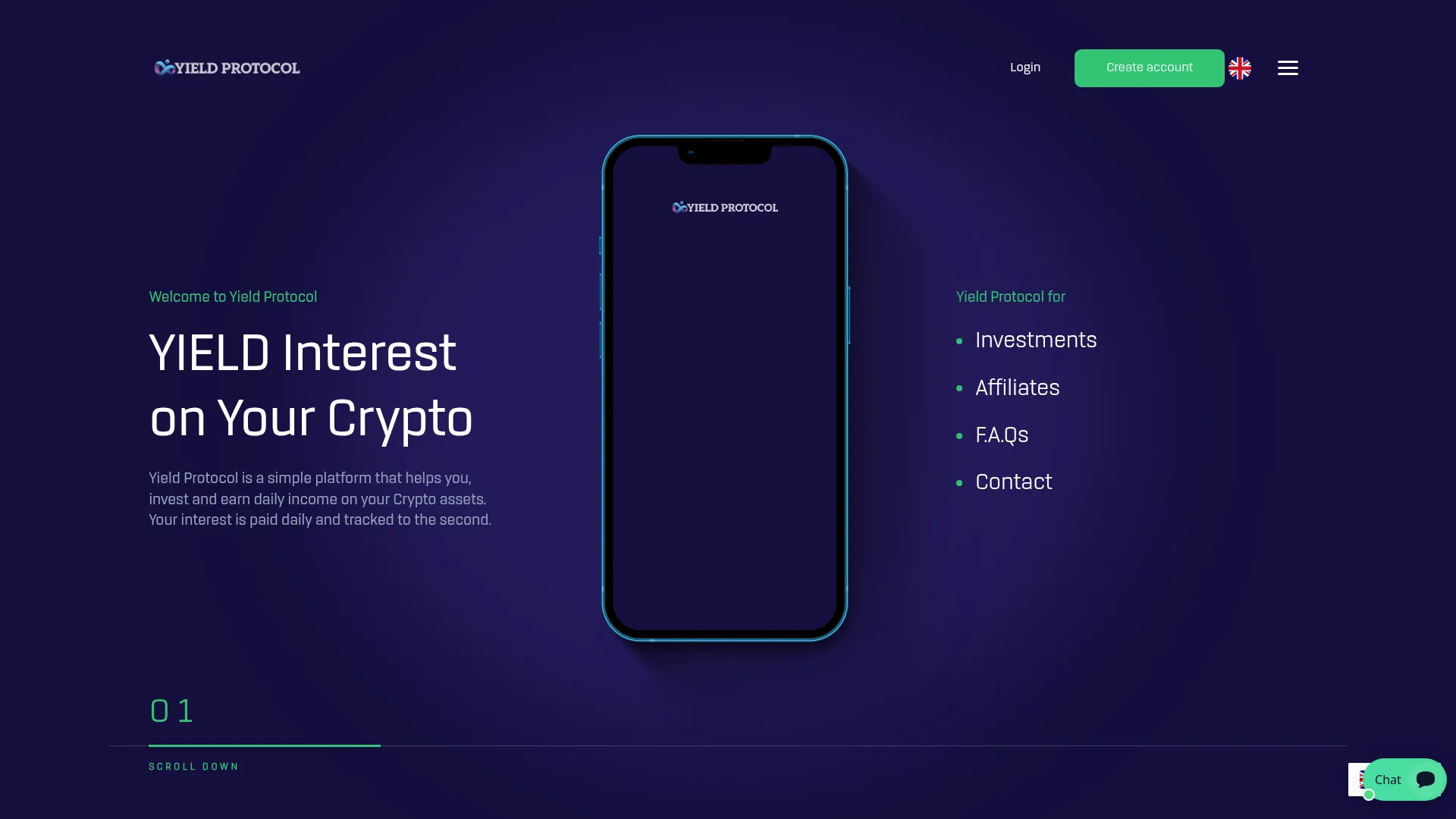 Yield-protocol.com