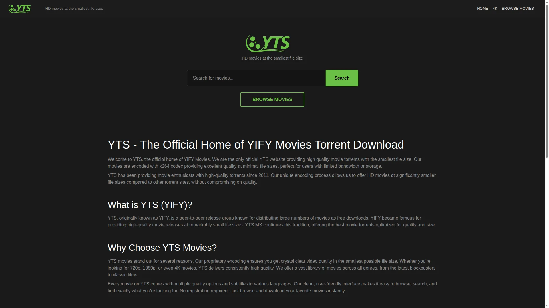Yify.pro