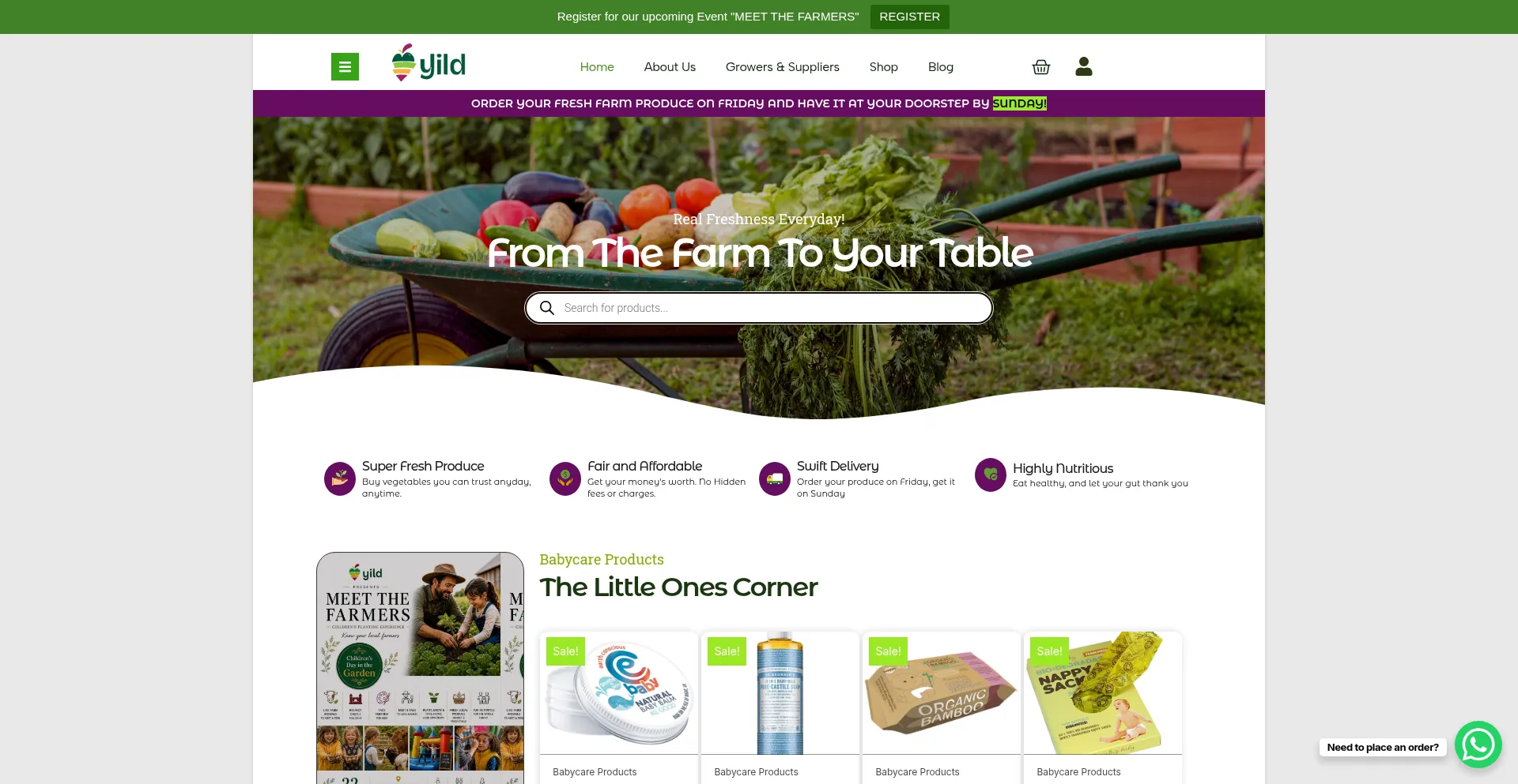 Yild.co.uk