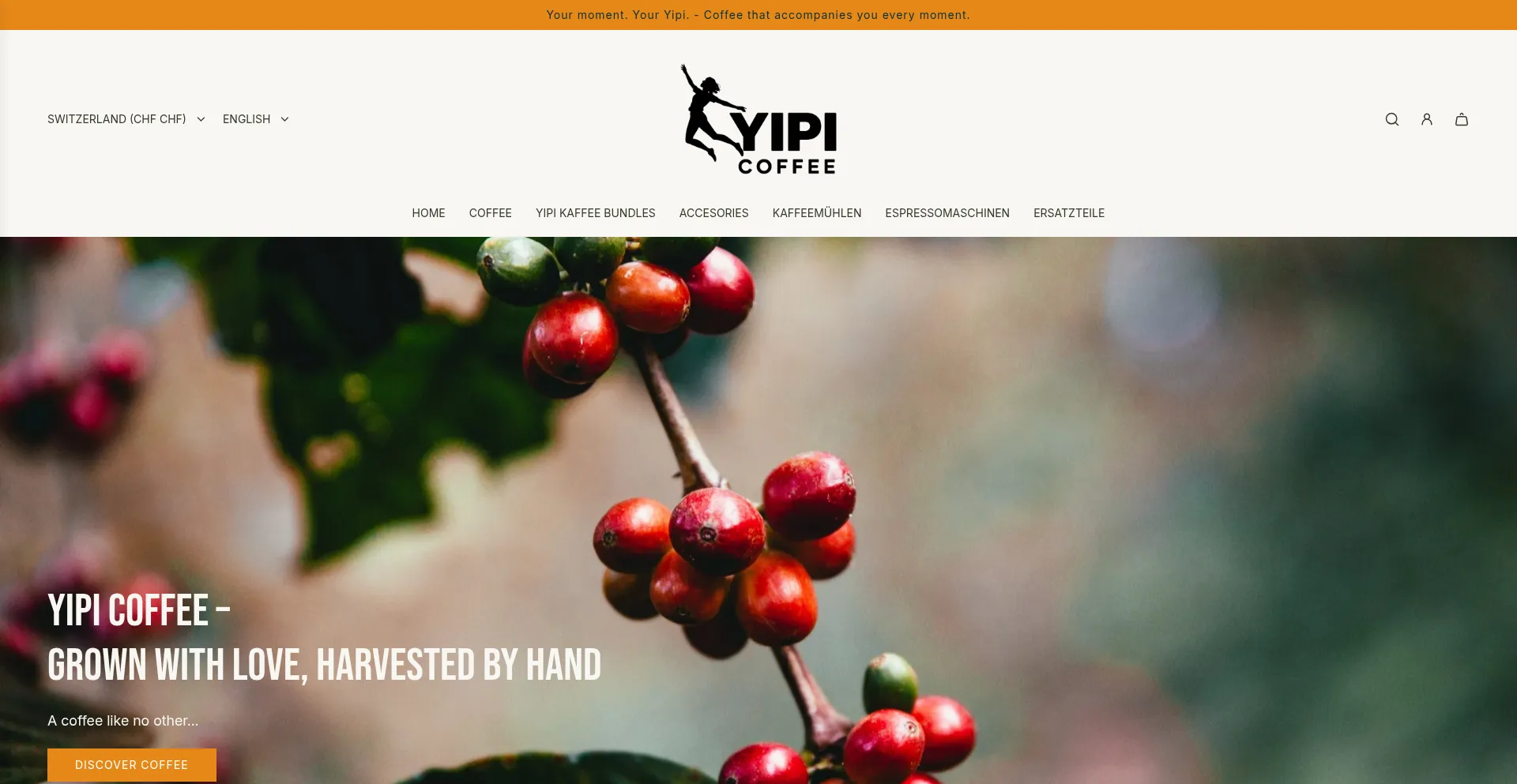Yipicoffee.com