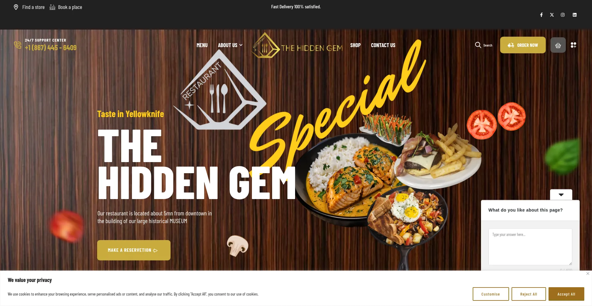 Ykhiddengem.com Screenshot