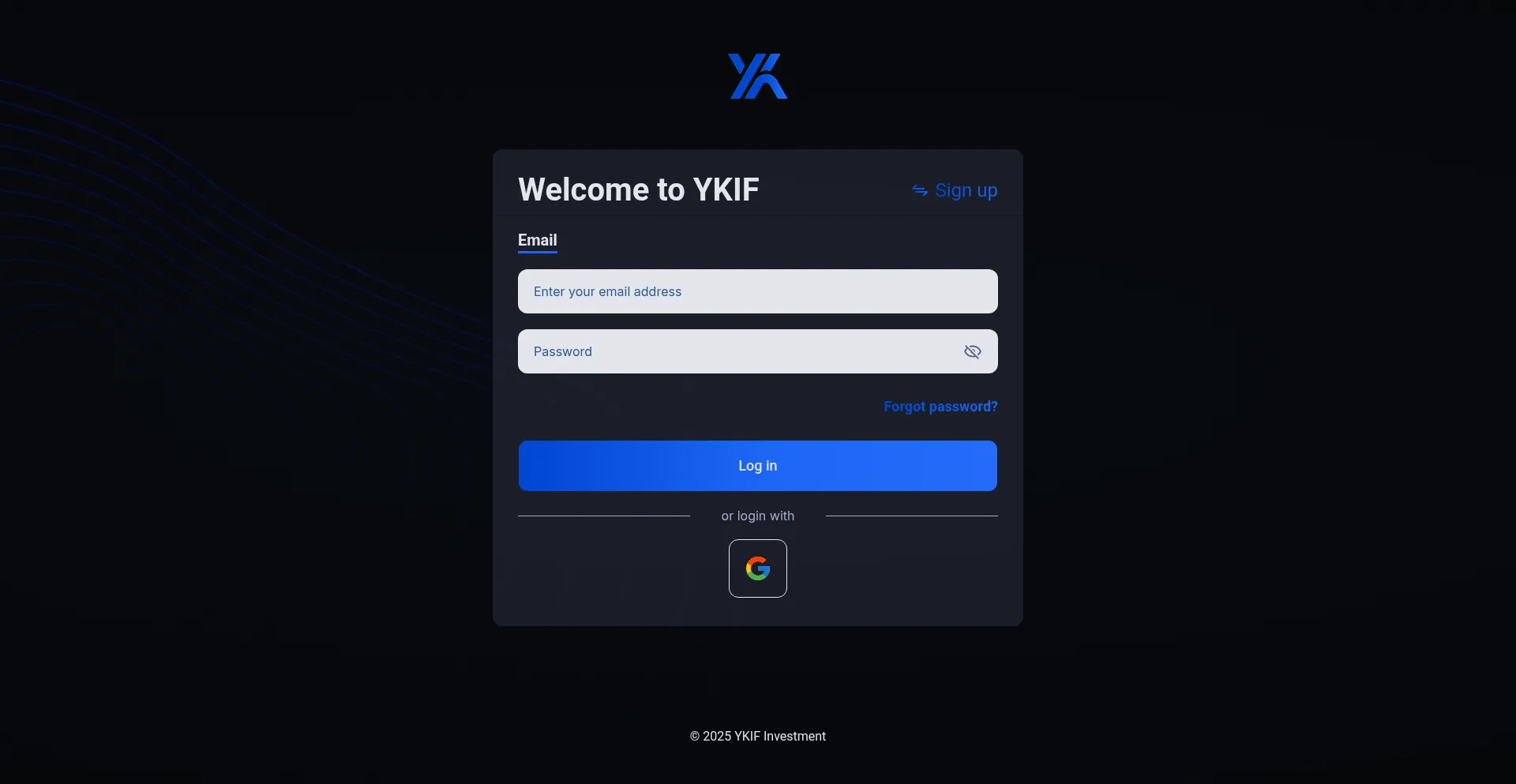 Ykif.io 安全可靠吗？