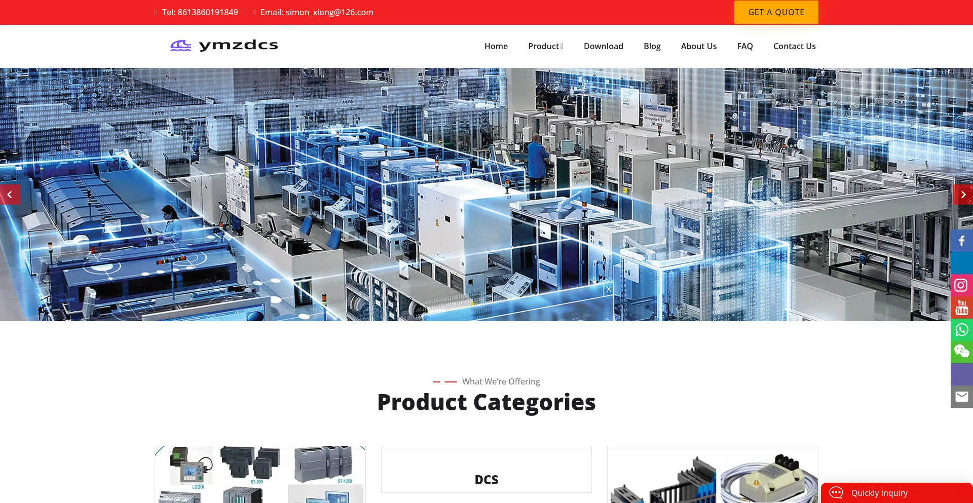 Ymzdcs.com