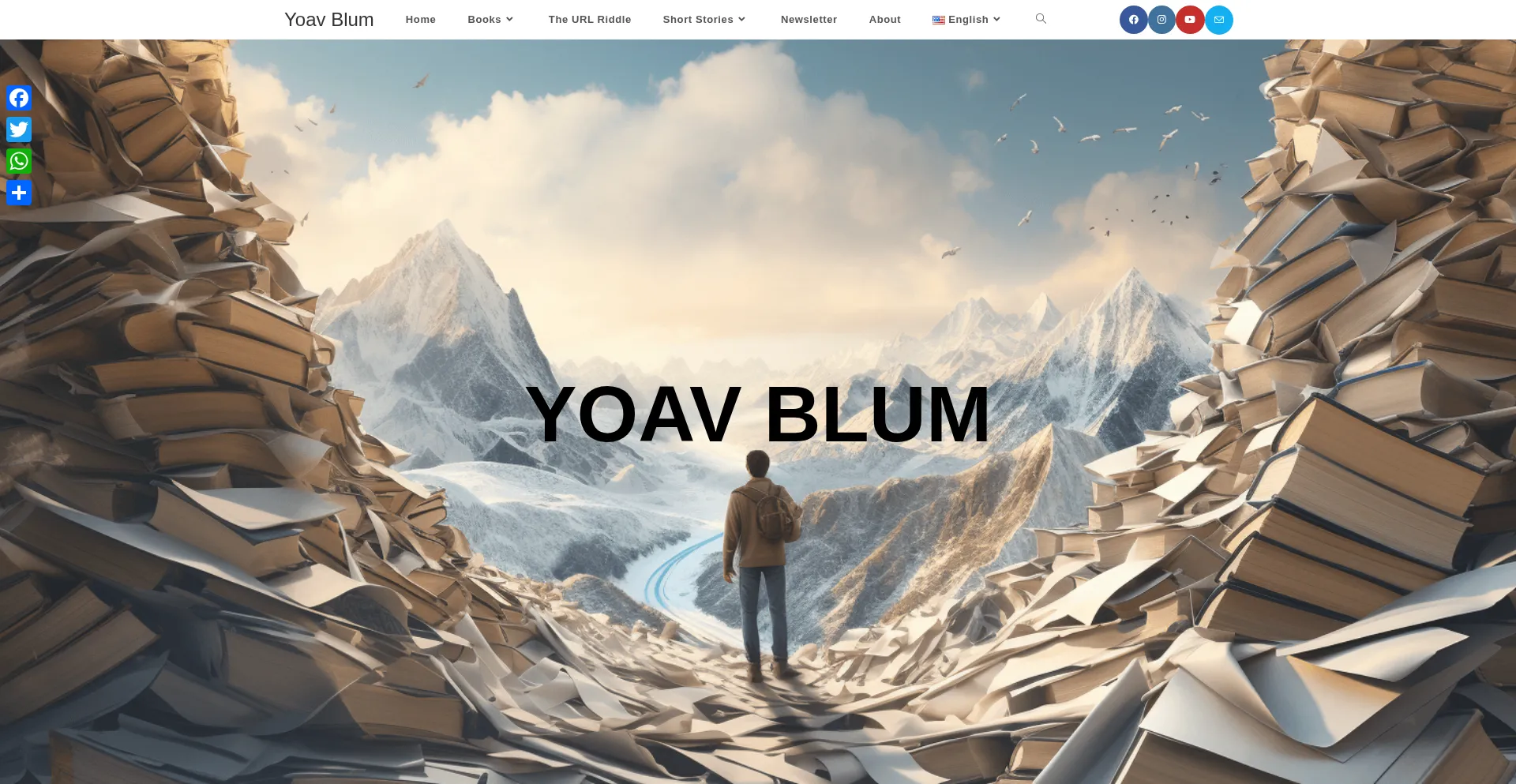 Yoavblum.co.il 安全可靠吗？