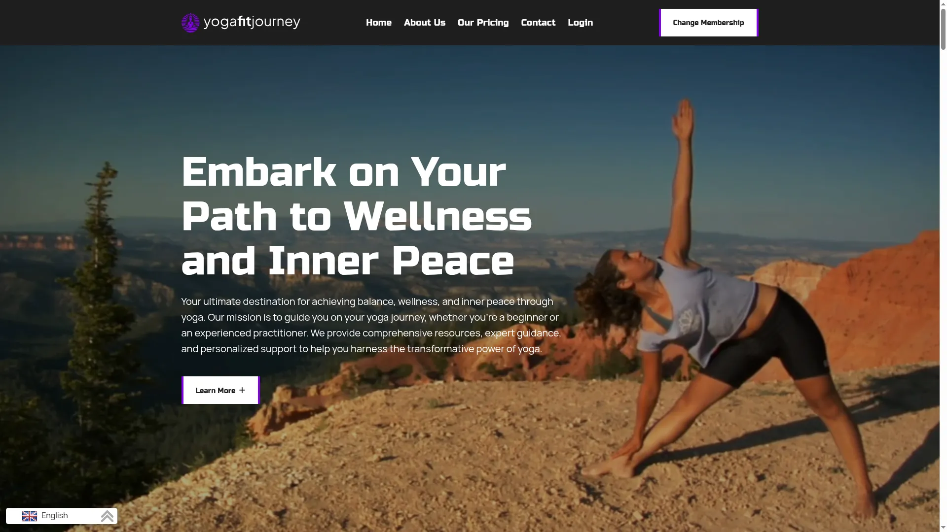 Yogafitjourney.com