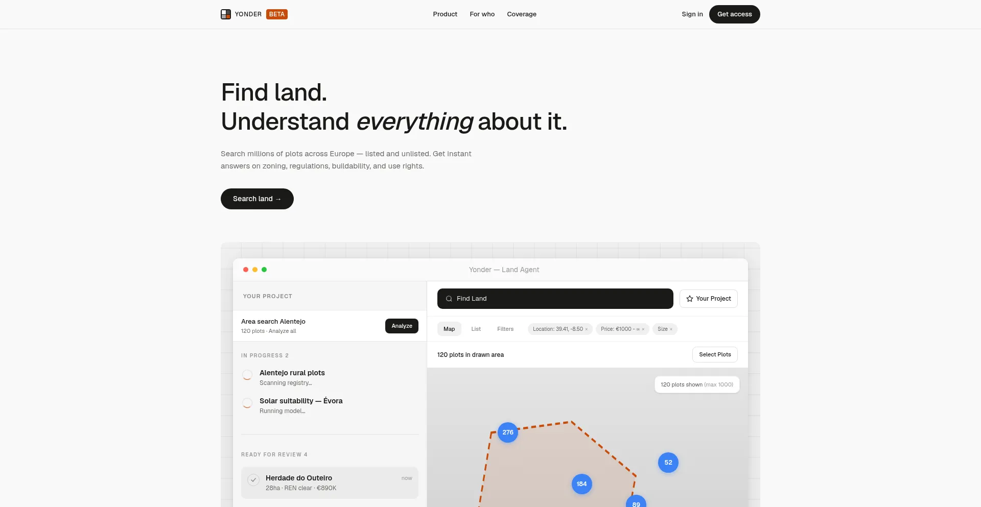 Yonderhub.com