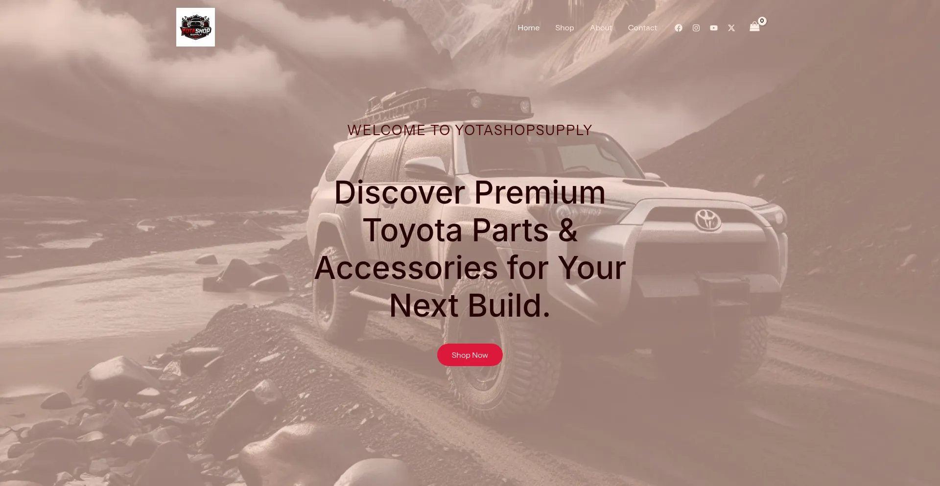 Yotashopsupply.org