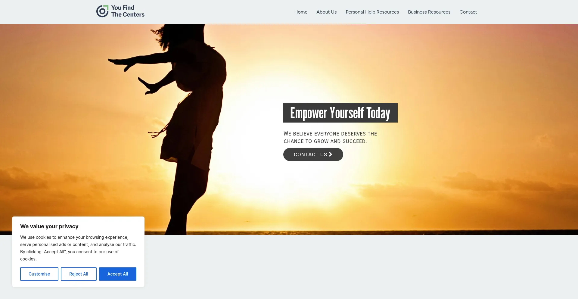 Youfindthecenters.com 安全可靠吗？