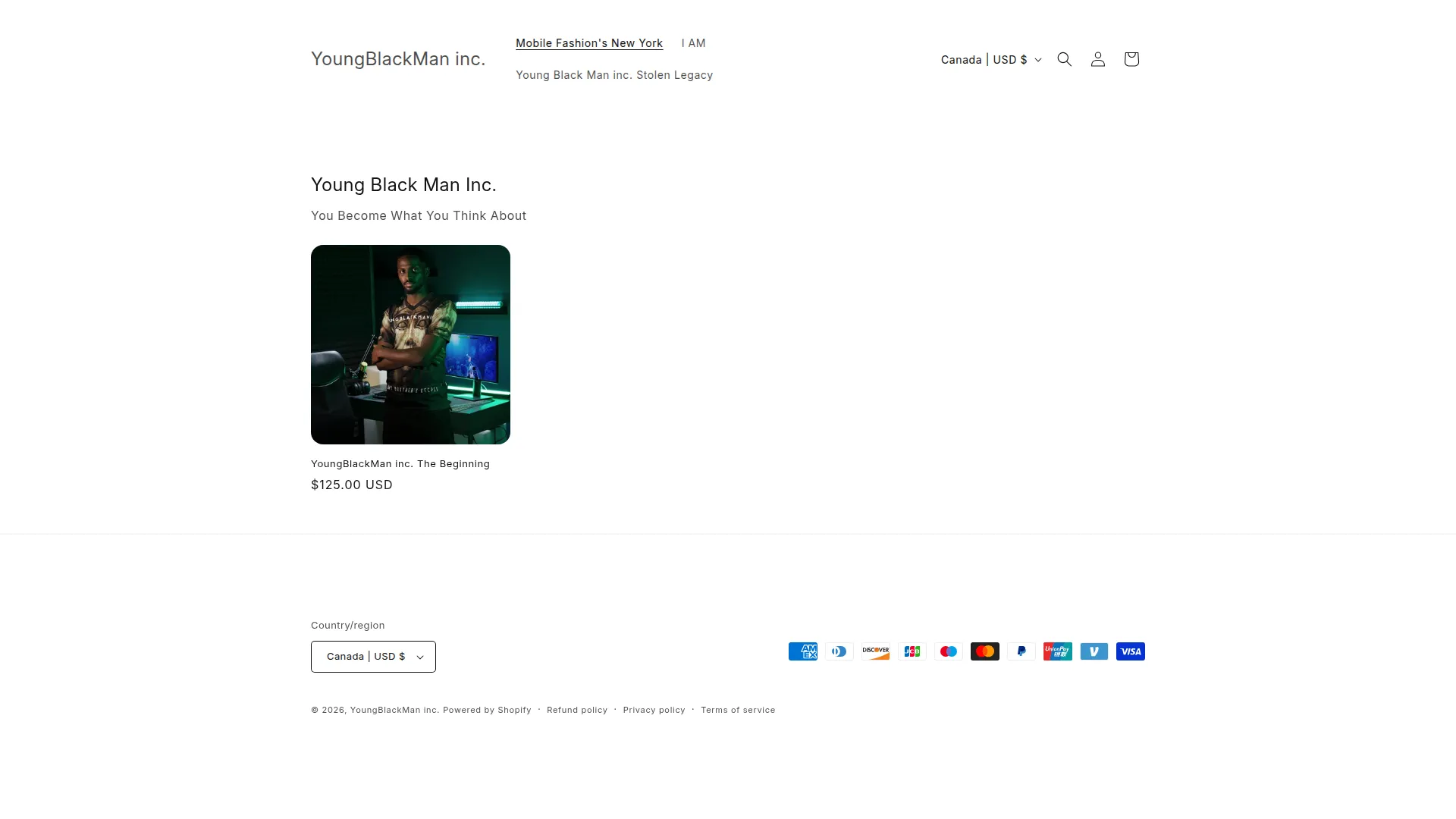 Youngblackmaninc.com