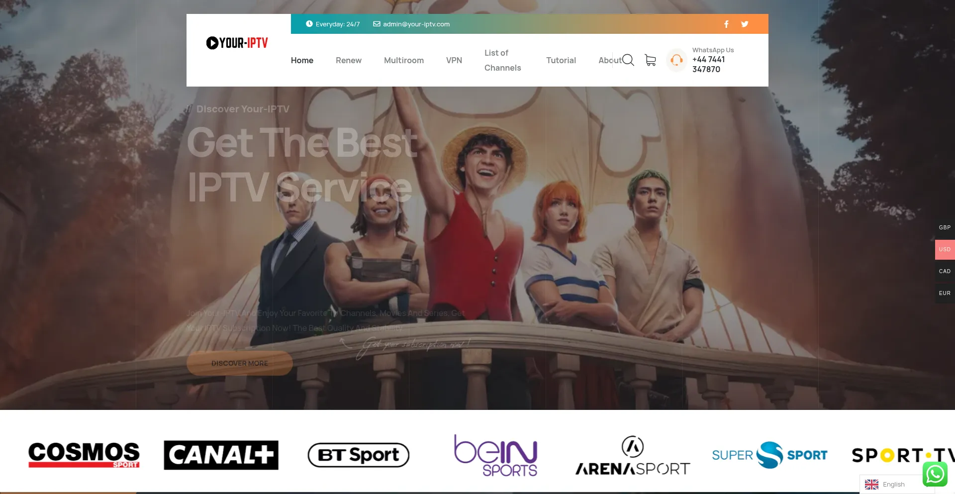 Your-iptv.com