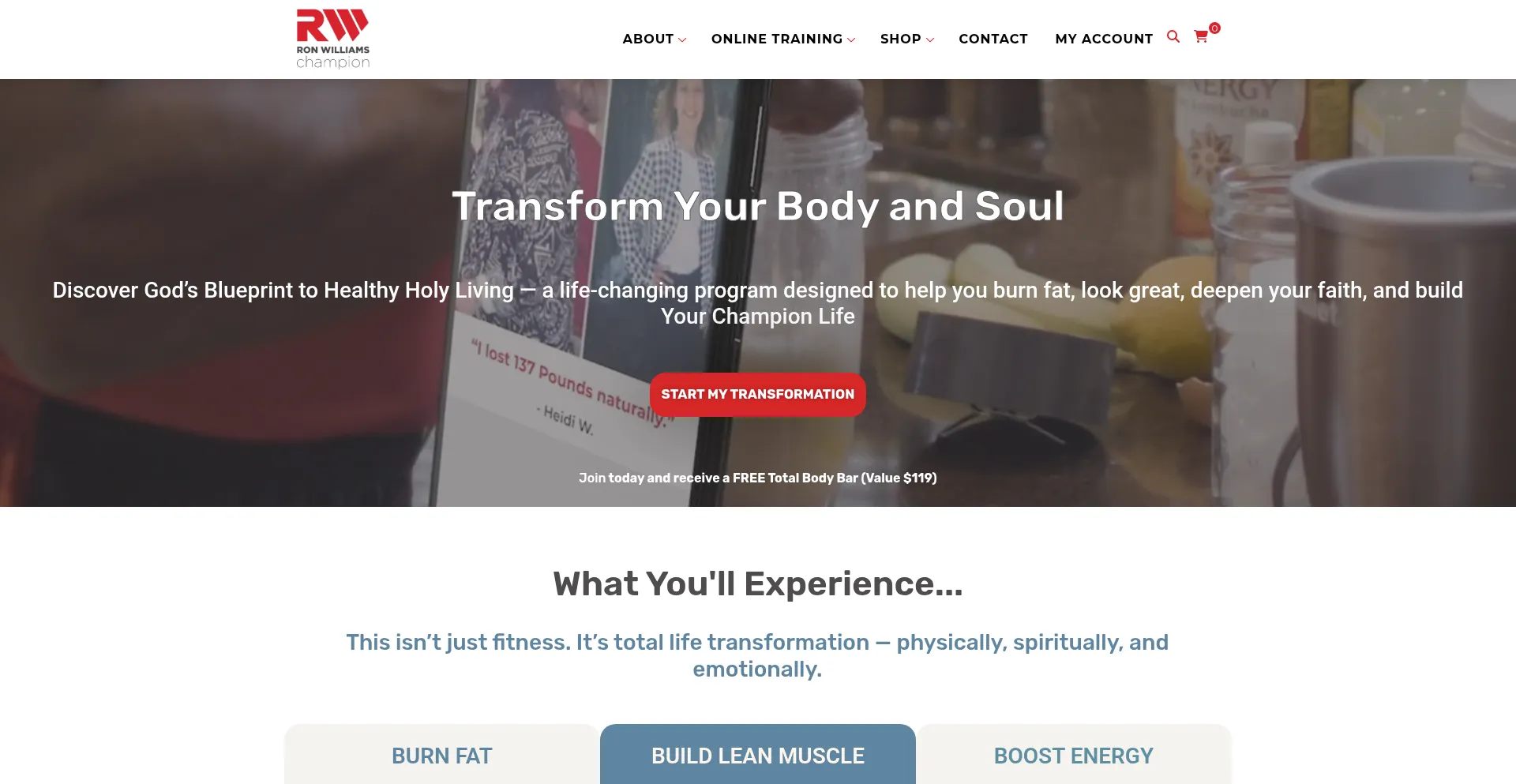 Yourchampionlife.com 安全可靠吗？
