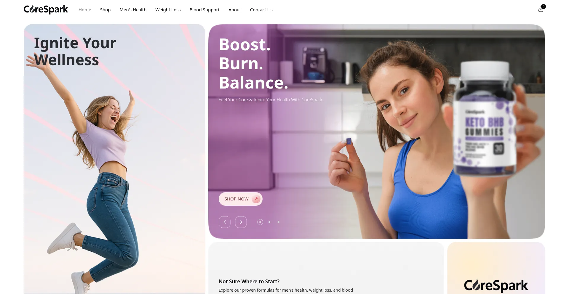 Yourcorespark.com 安全可靠吗？