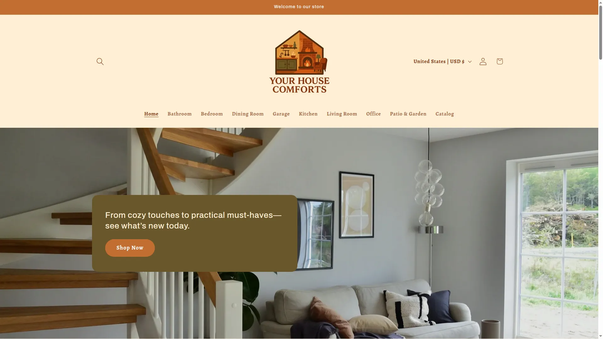 Yourhousecomforts.com