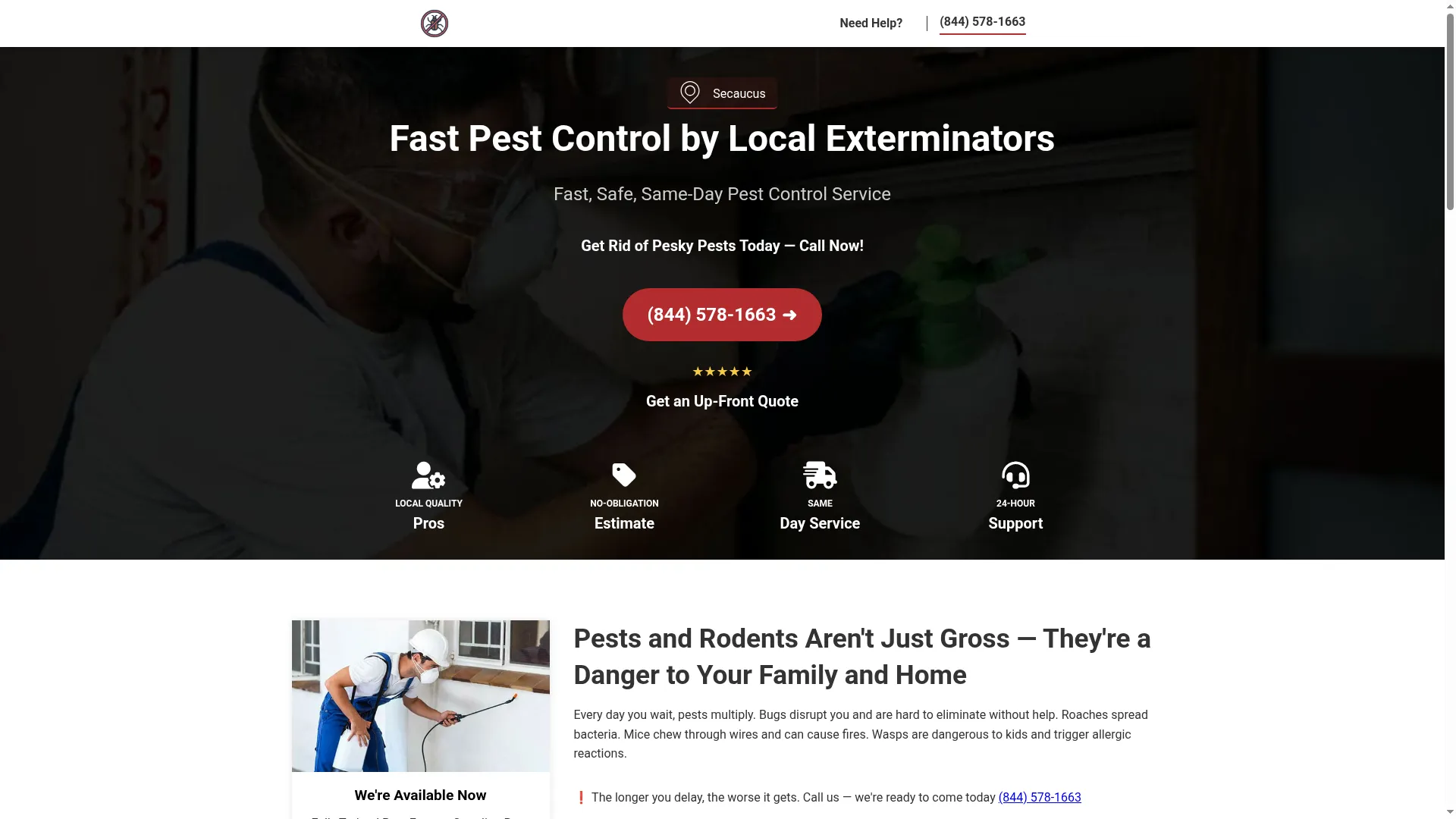 Yourpestexterminator.com