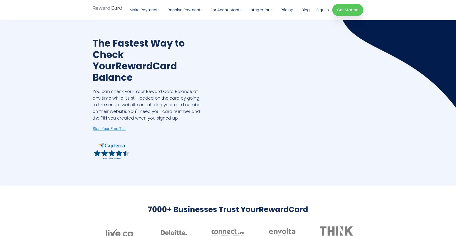 Yourrewardcard.io 安全可靠吗？