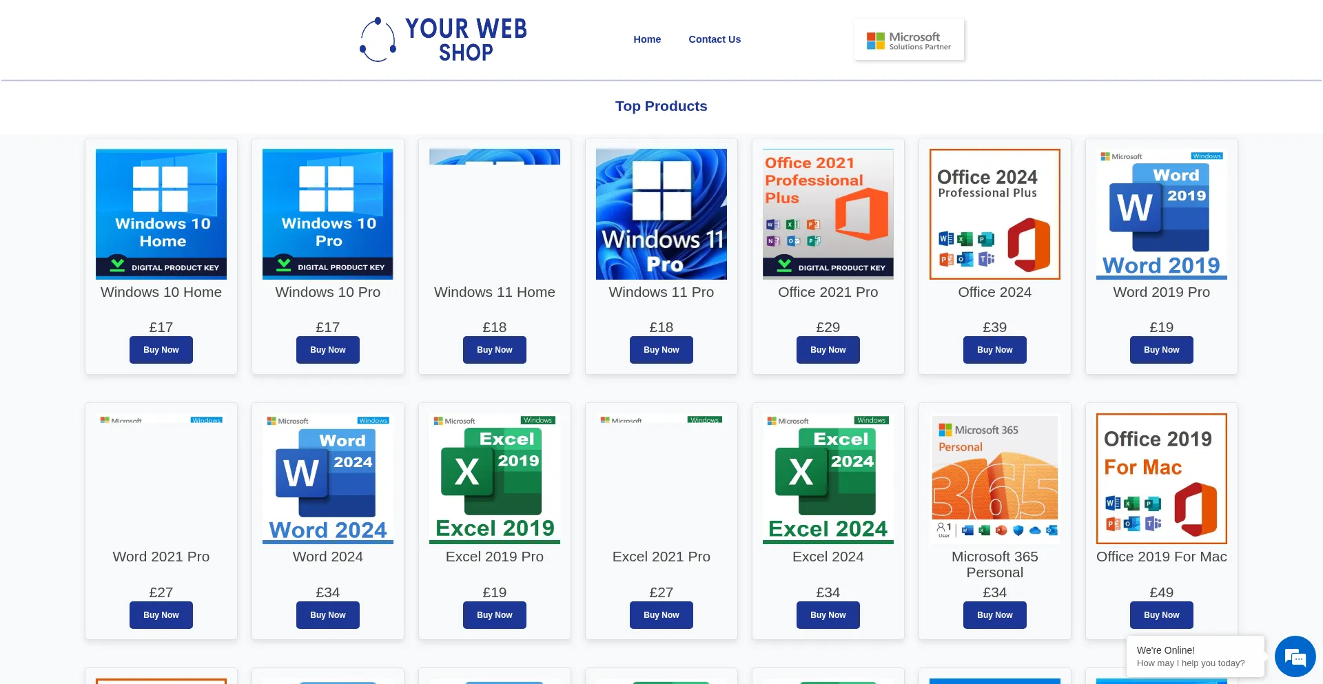Yourwebshop.co 安全可靠吗？