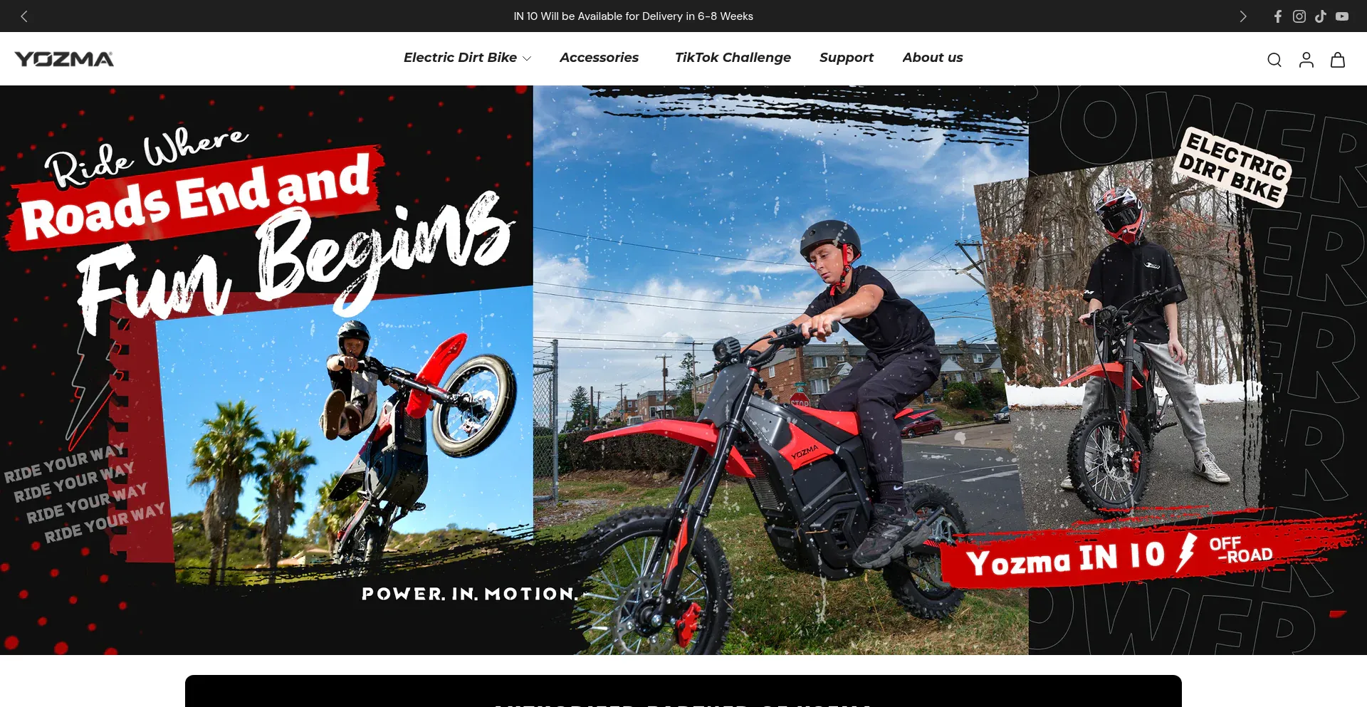 Yozmabike.com.au