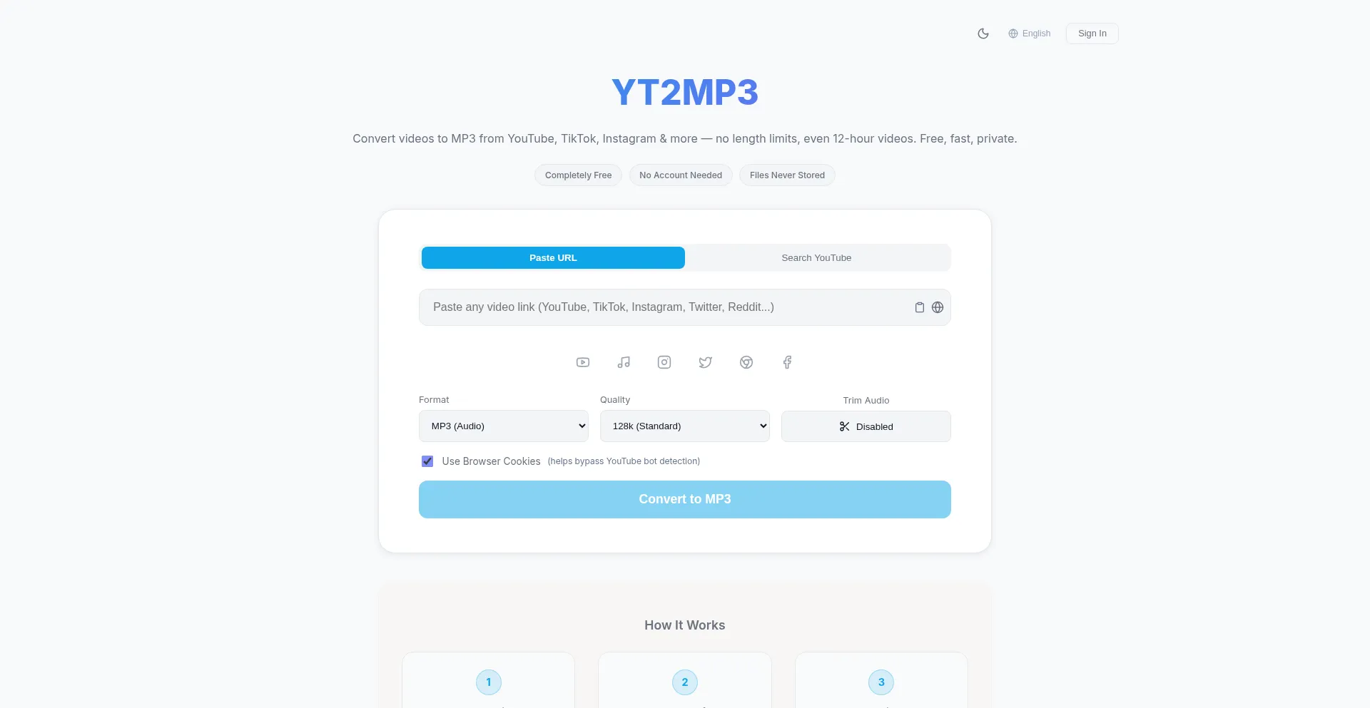 Yt2mp3.app
