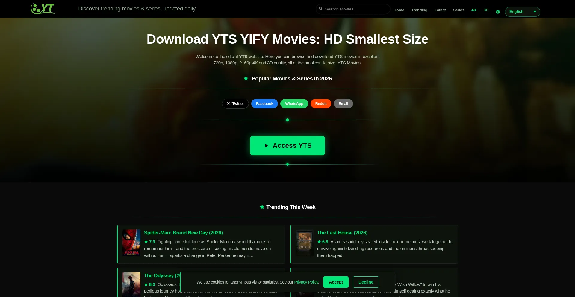 Yts-official.com