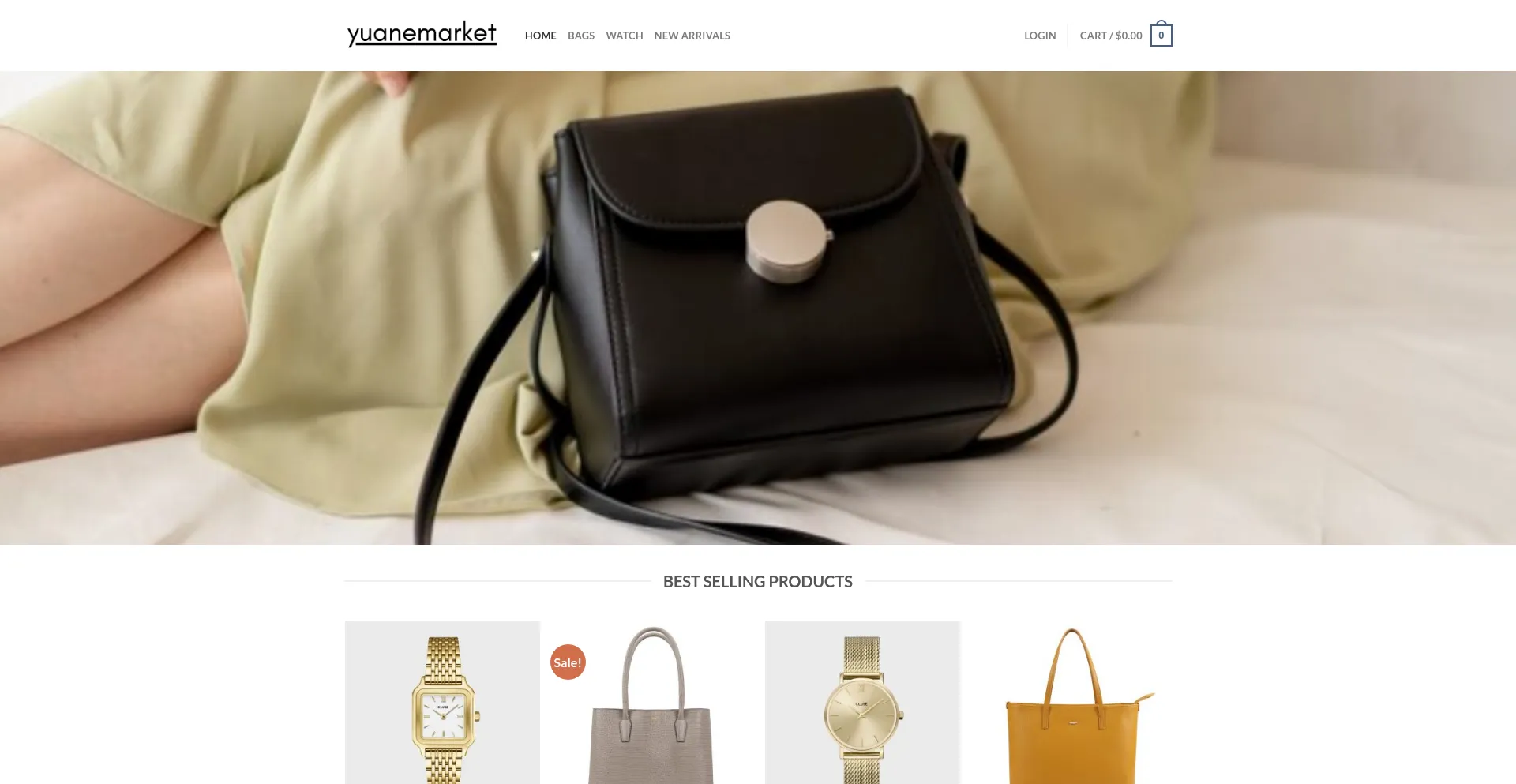 Yuanemarket.com