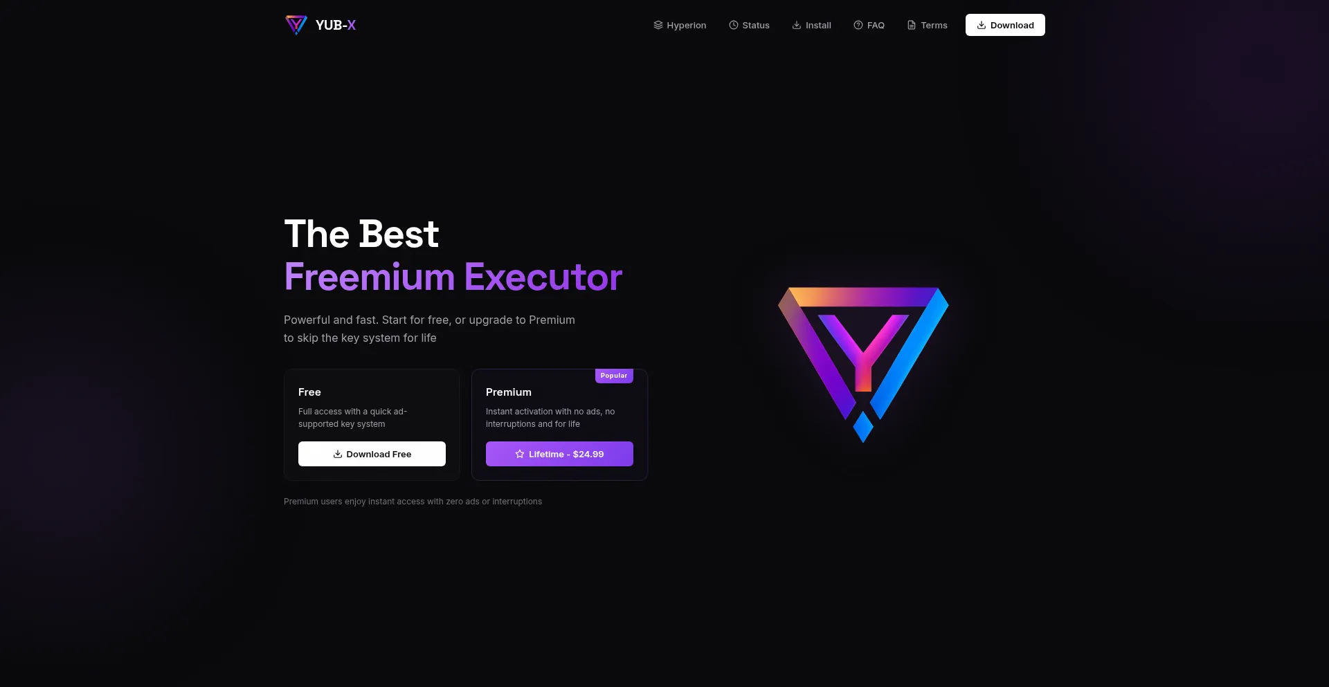 Yub-x.net