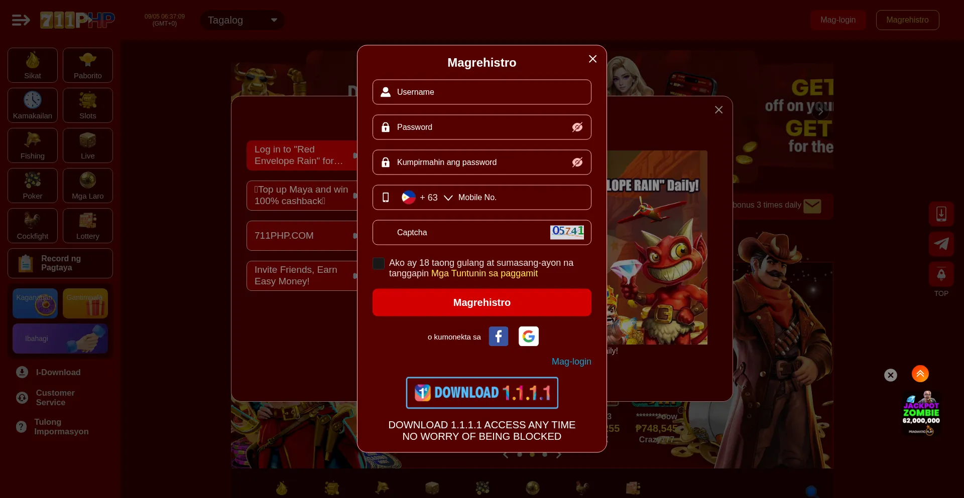 Website screenshot of Yuca.uk