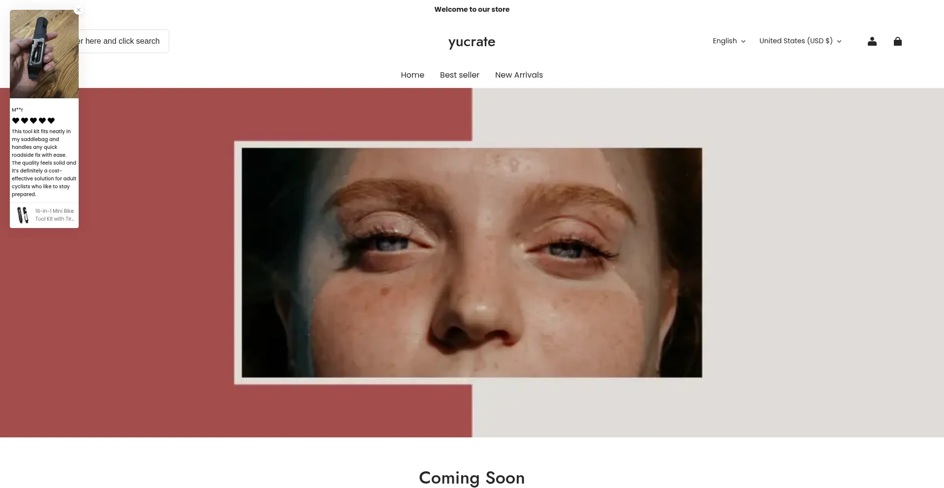 Yucrate.com
