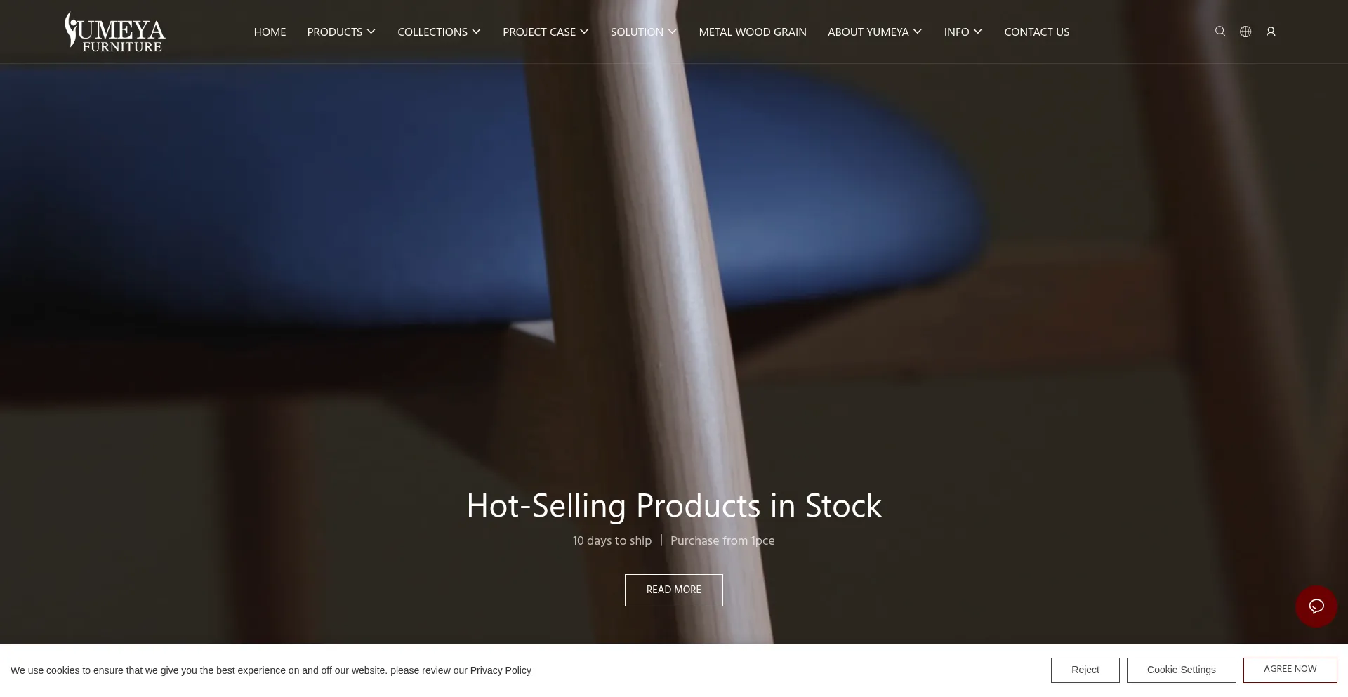 Yumeyafurniture.com