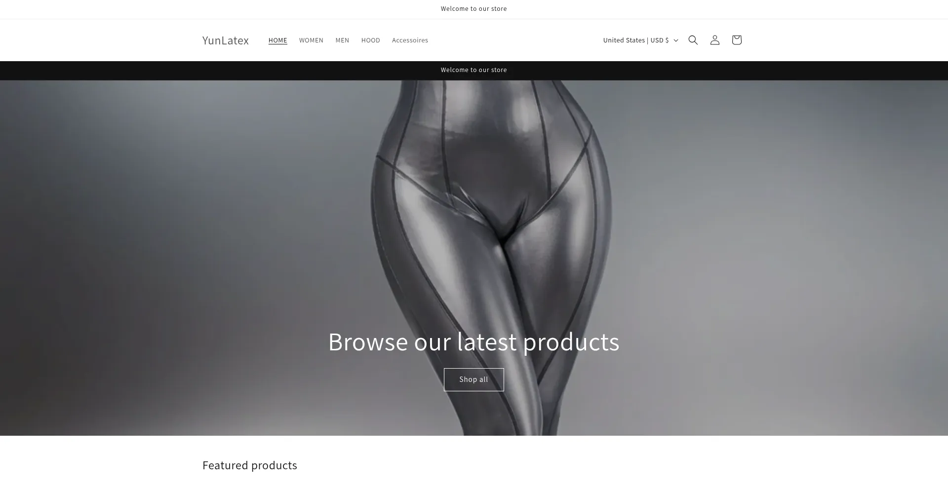 Yunlatex.com