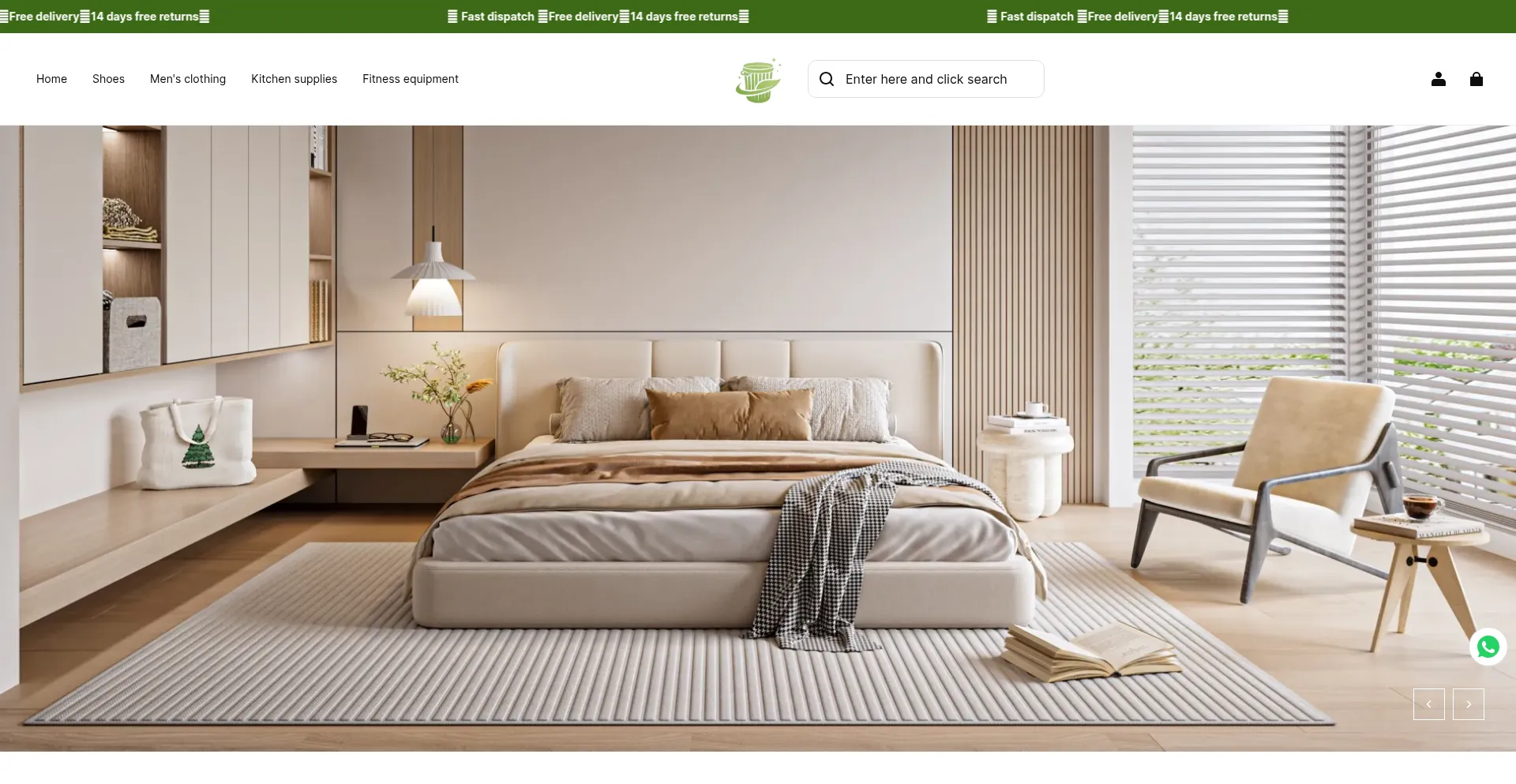 Website screenshot of Yuoodllier.com
