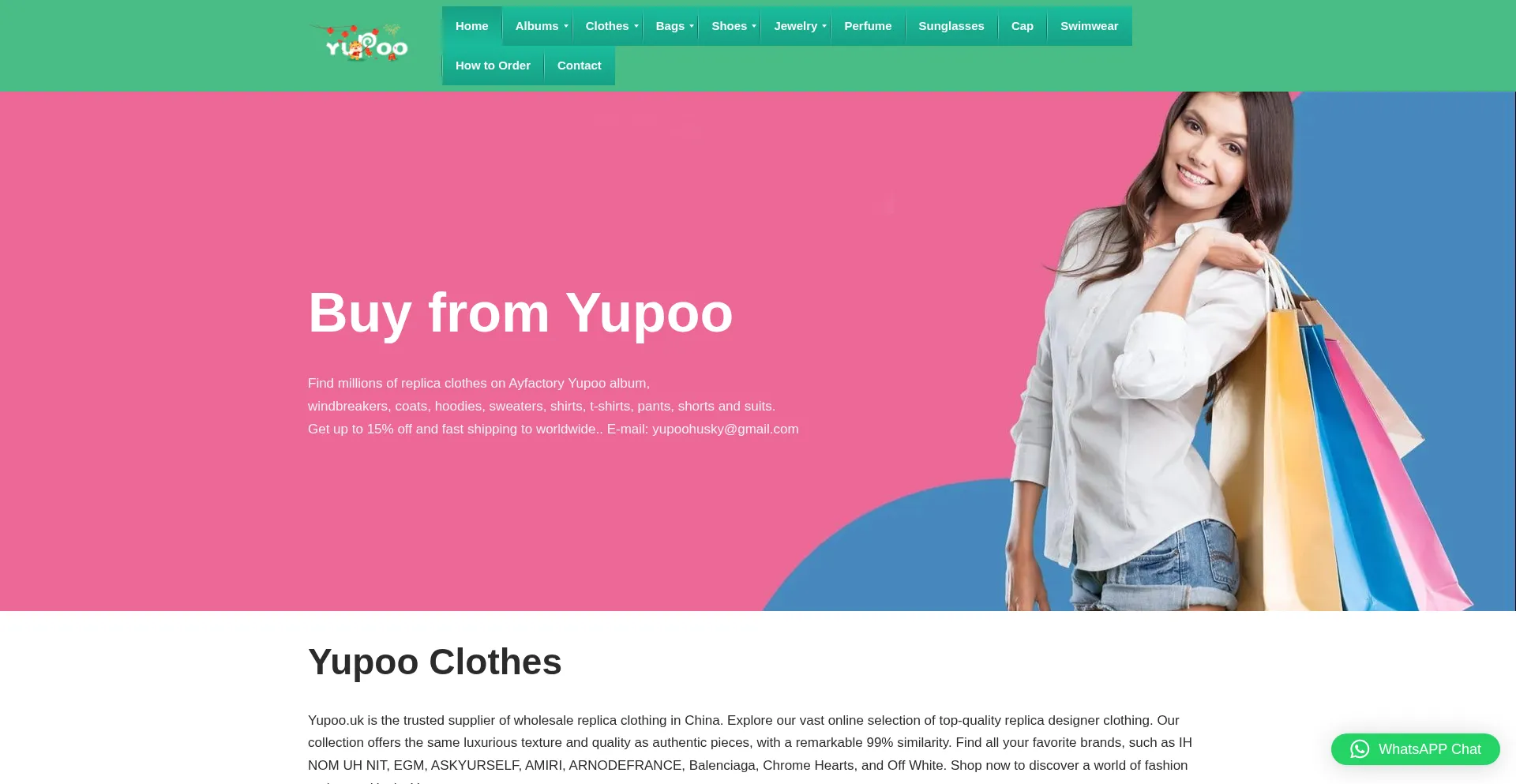 Yupoo.uk