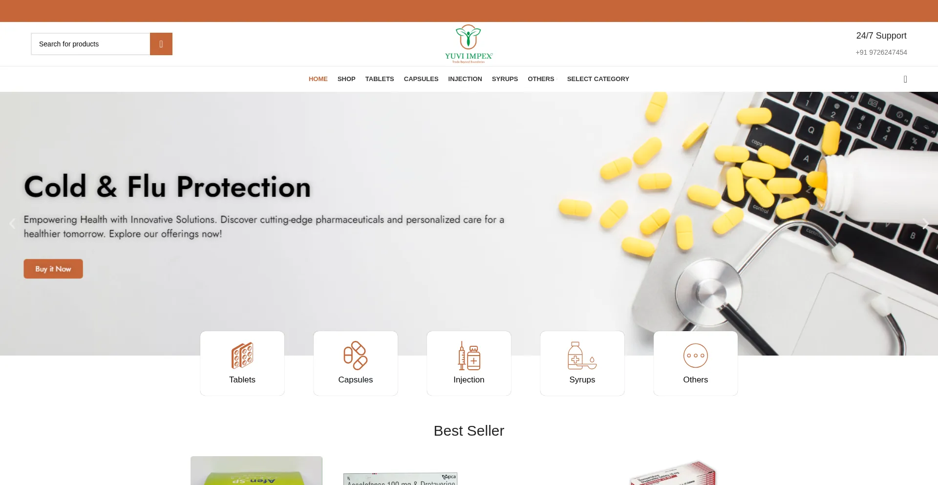 Yuviimpex.com 安全可靠吗？
