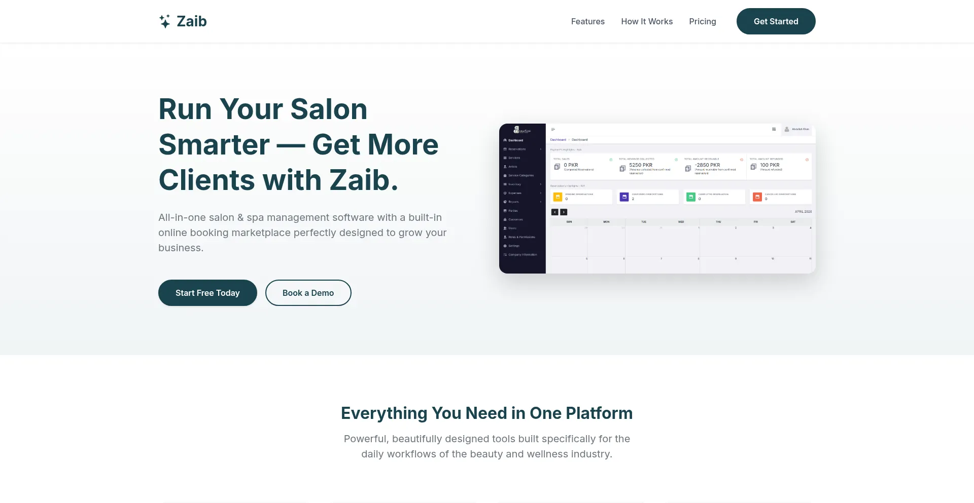 Zaib.cloud