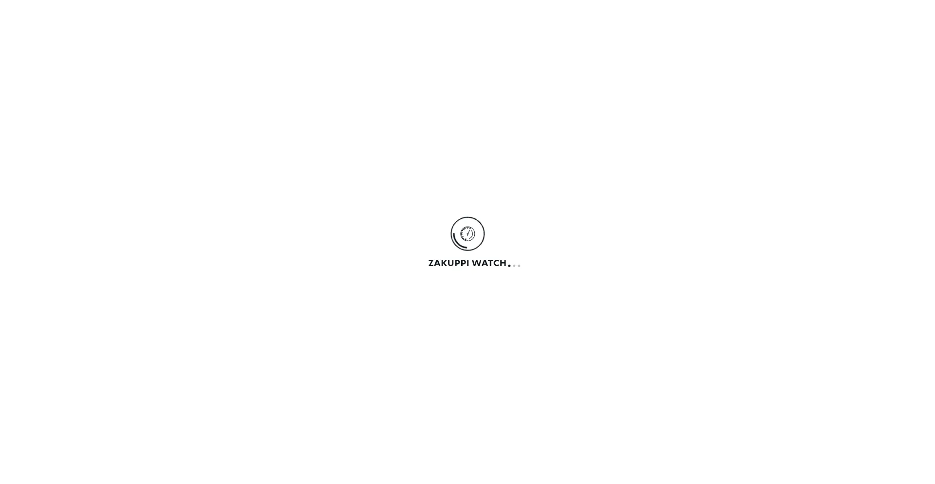 Website screenshot of Zakuppi.com
