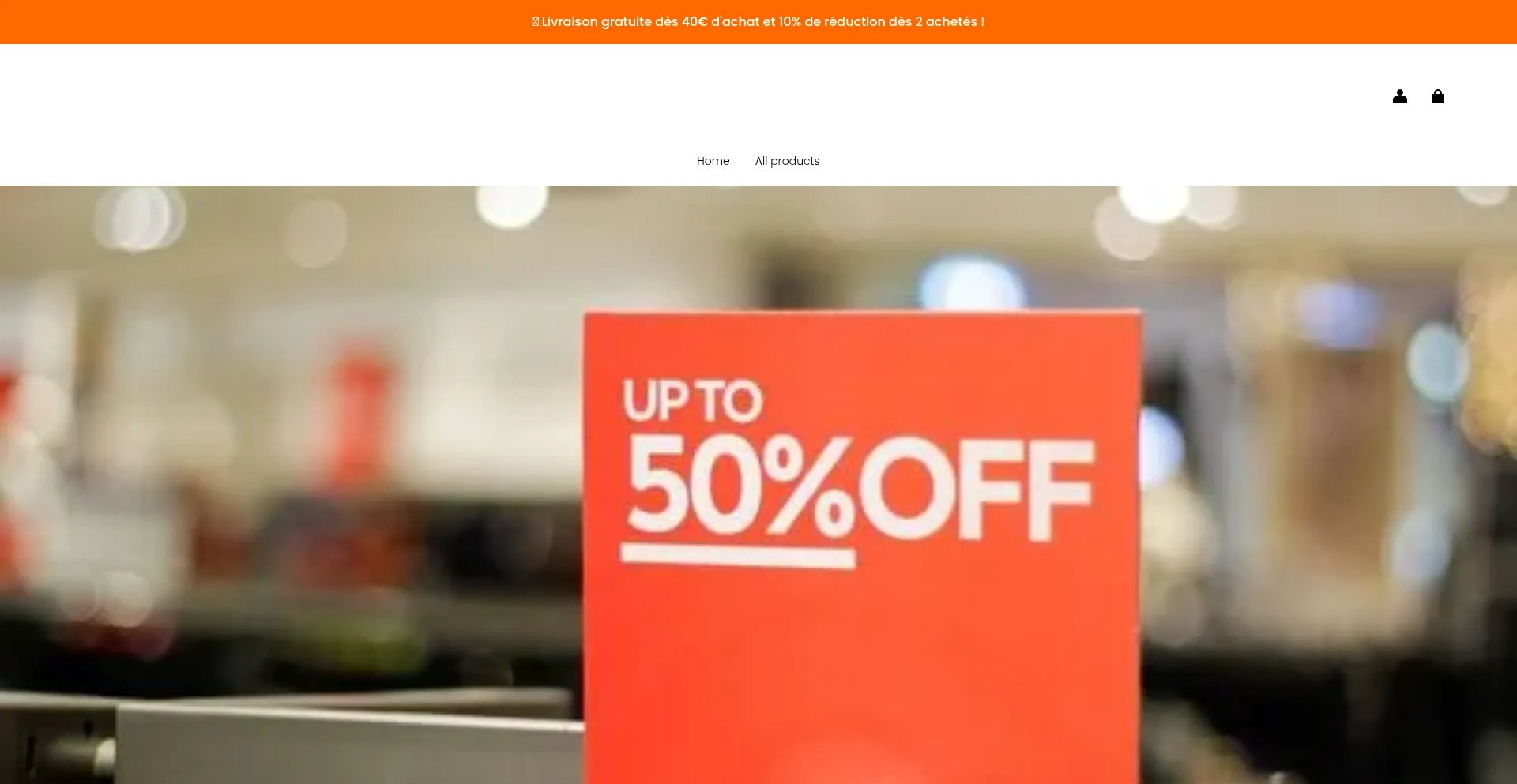 Website screenshot of Zalandosaleoutlet.com