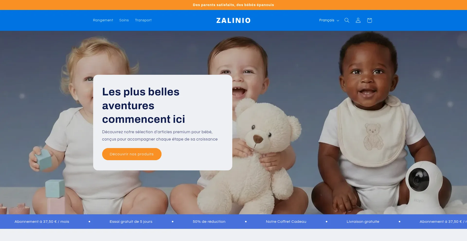 Zalinio.com