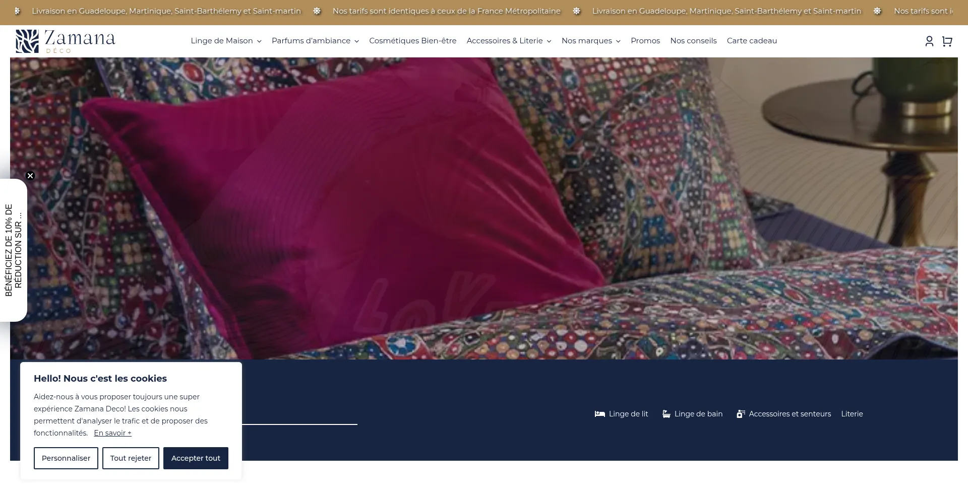 Zamana-deco.com