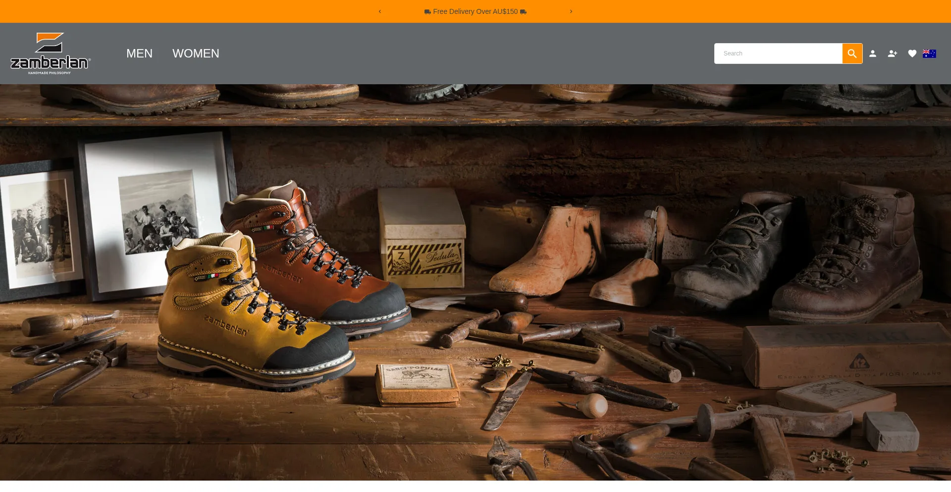 Zamberlanbootaustralia.com