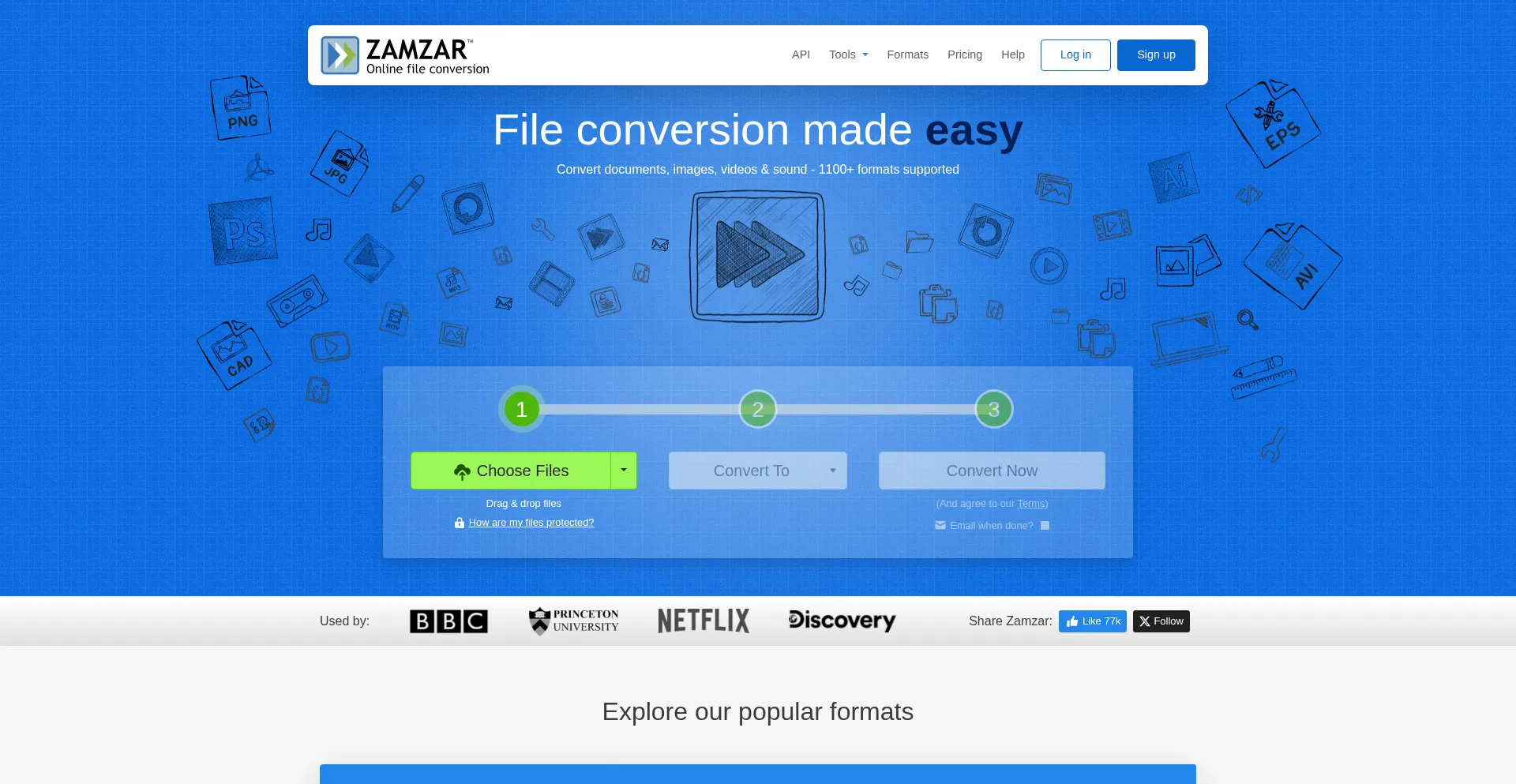 Zamzar.com