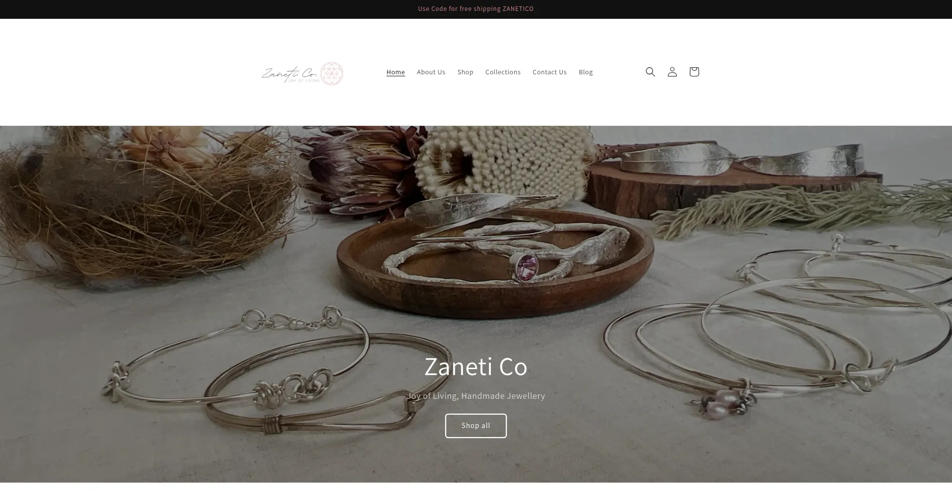 Zaneti-co.com.au 安全可靠吗？