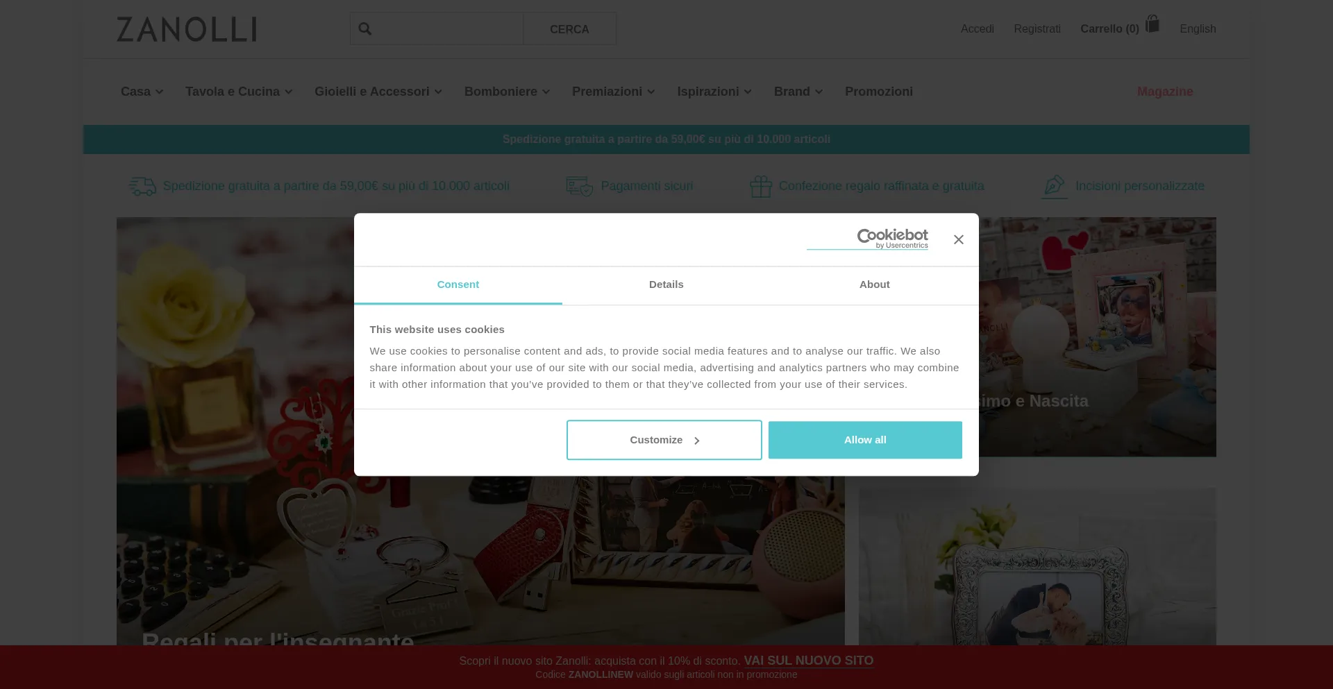 Zanolli.com