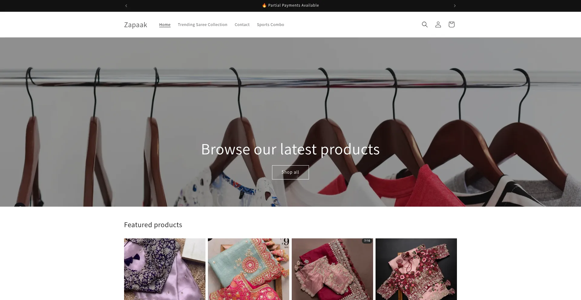 Zapaak.shop