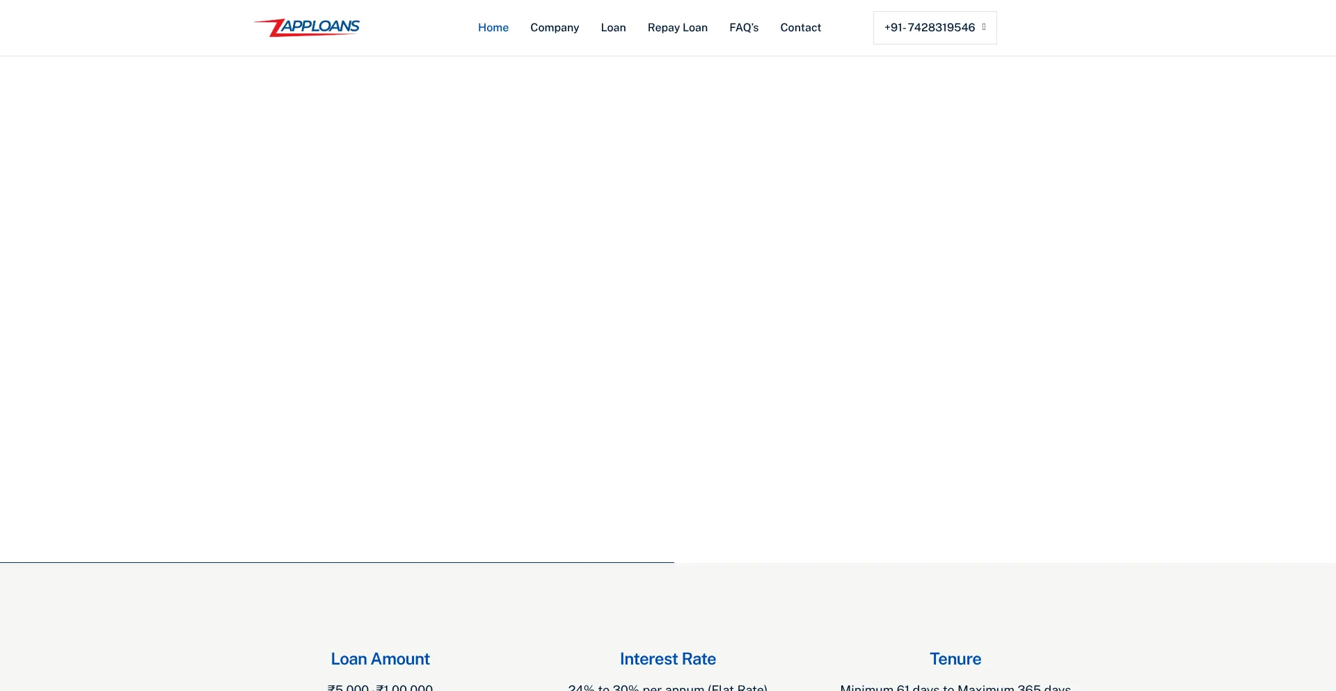 Zapploans.com 安全可靠吗？