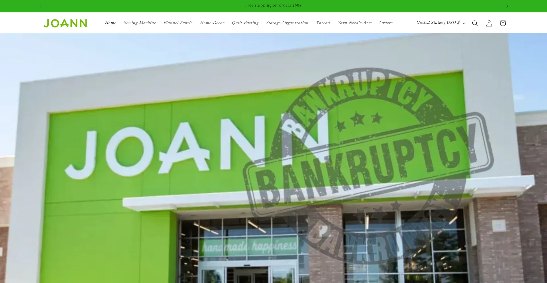 Website screenshot of Zappybuy.com