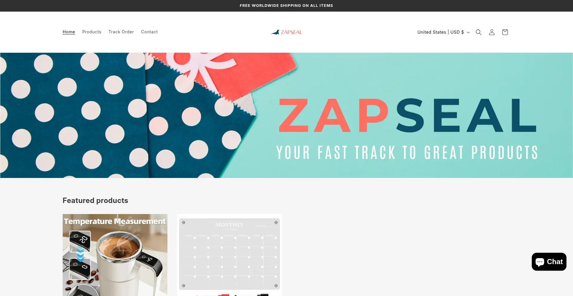 Zapseal.store 安全可靠吗？