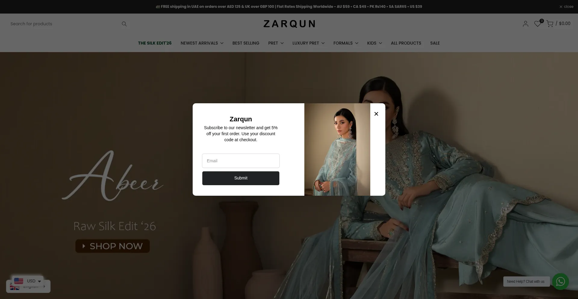 Zarqunpremium.com