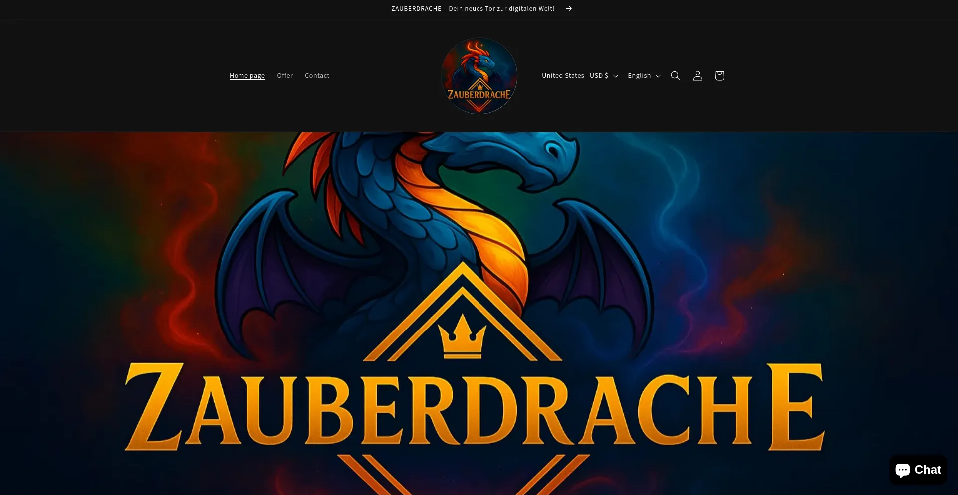 Zauberdrache.shop 安全可靠吗？