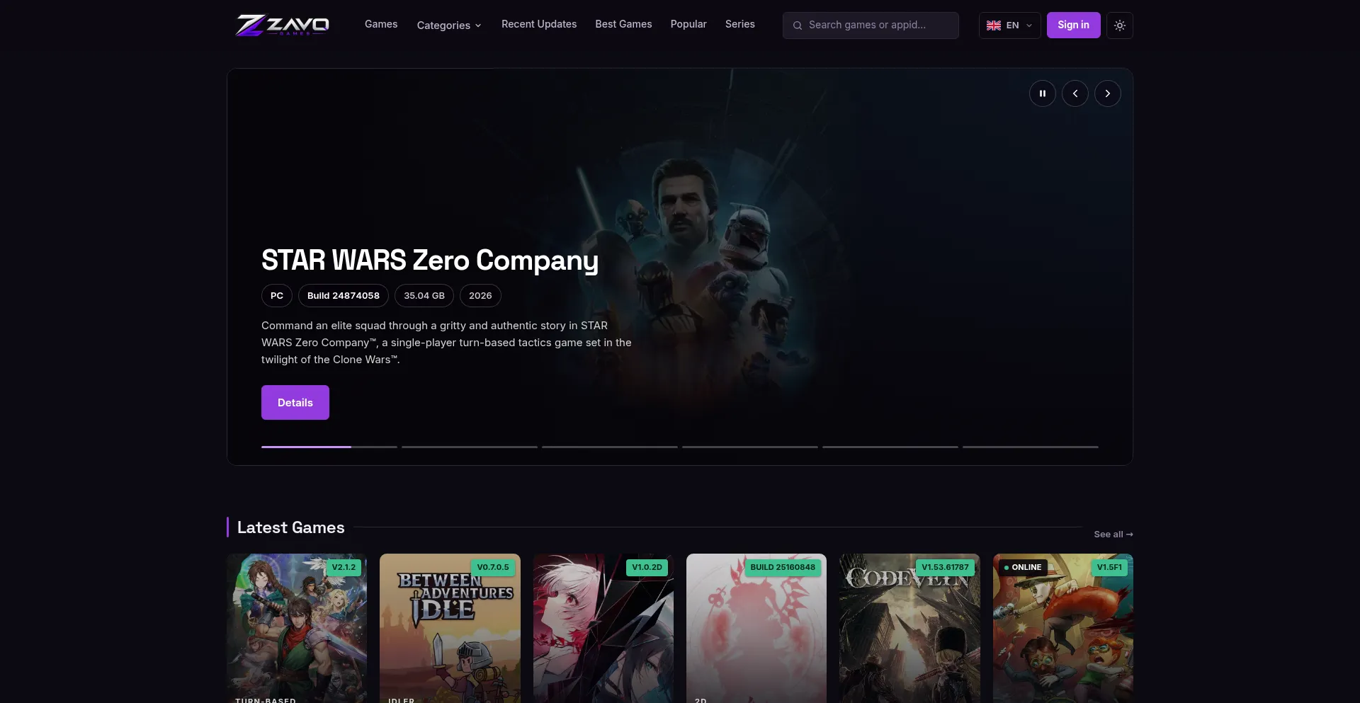 Zavogames.com