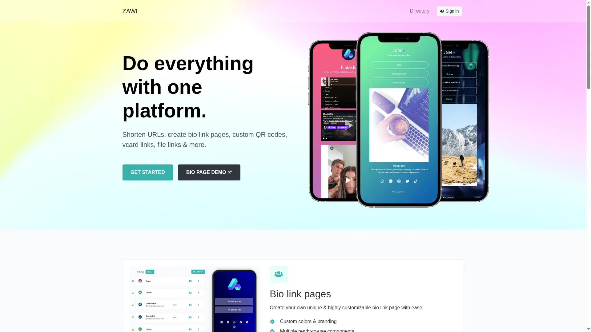 Zawi.online